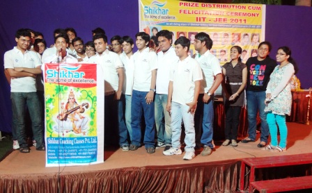 K.V.P.Y Scholars